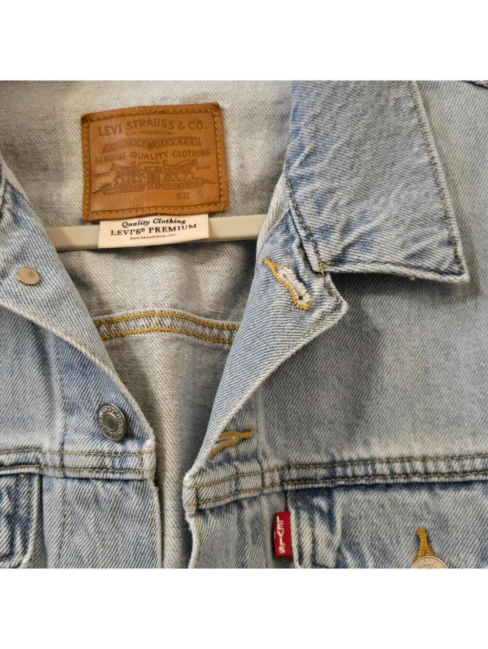 Levi's Women's Blue Jacket